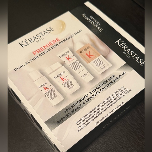 Kérastase Première Dual Action Repair For Damaged Hair NIB - Picture 3 of 5
